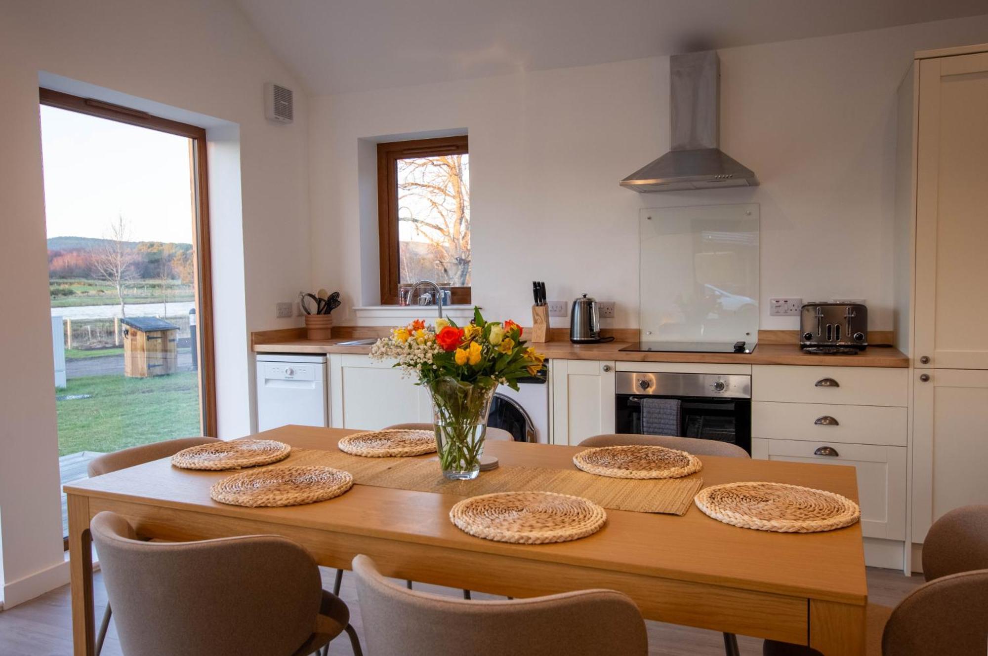 Heathfield Highland Estate Villa Invergordon Luaran gambar