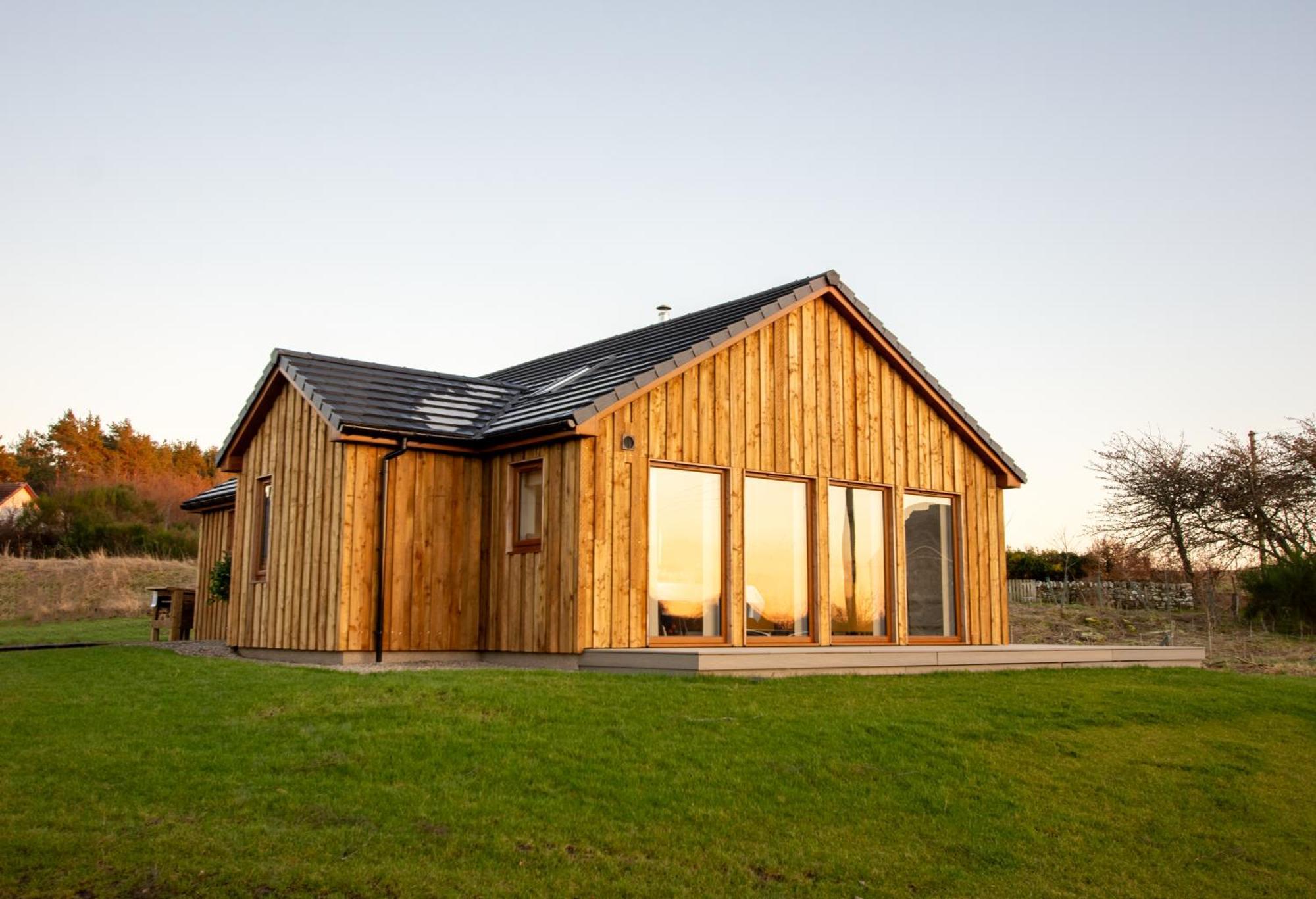 Heathfield Highland Estate Villa Invergordon Luaran gambar